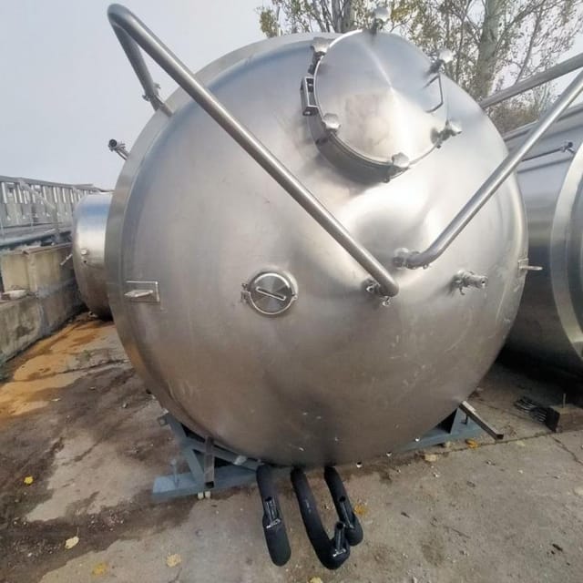 Емкость ЦКТ объем 10000л инв.14792