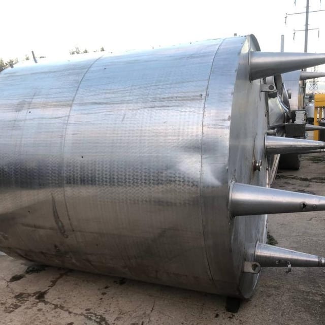 Емкость Я1-ОСВ-6 инв.14796