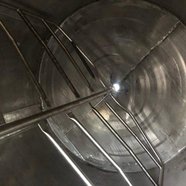 Емкость Я1-ОСВ-6 инв.14796