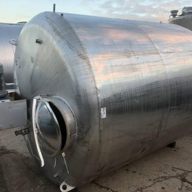 Емкость Я1-ОСВ-6 инв.14796