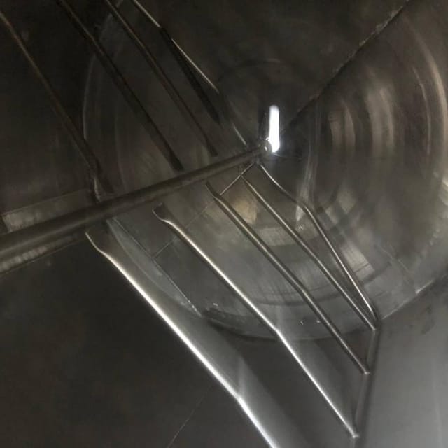 Емкость Я1-ОСВ-6 инв.14796