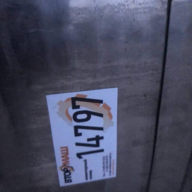 Емкость Я1-ОСВ-6 инв.14797