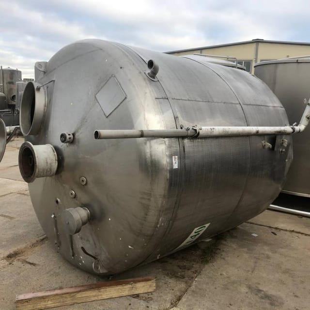 Емкость Я1-ОСВ-6 инв.14797