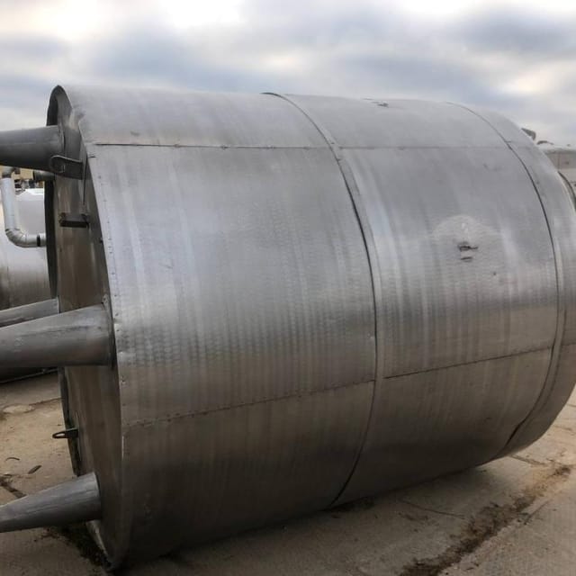 Емкость Я1-ОСВ-6 инв.14797