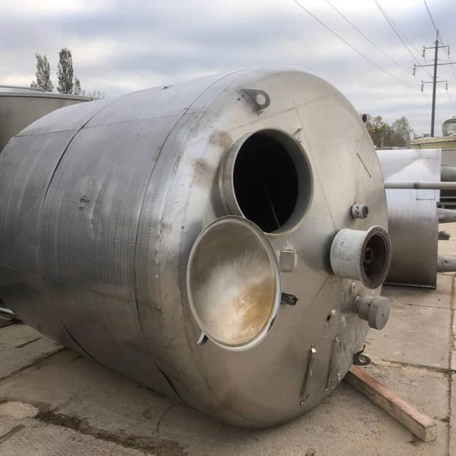 Емкость Я1-ОСВ-6 инв.14797