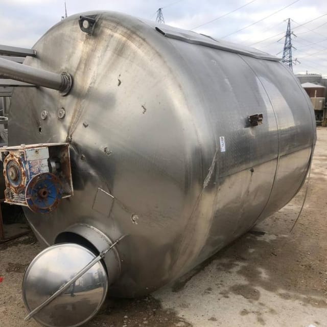 Емкость Я1-ОСВ-6 инв.14799