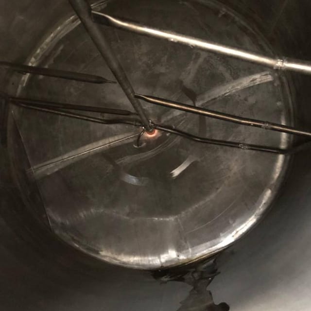 Емкость Я1-ОСВ-6 инв.14799