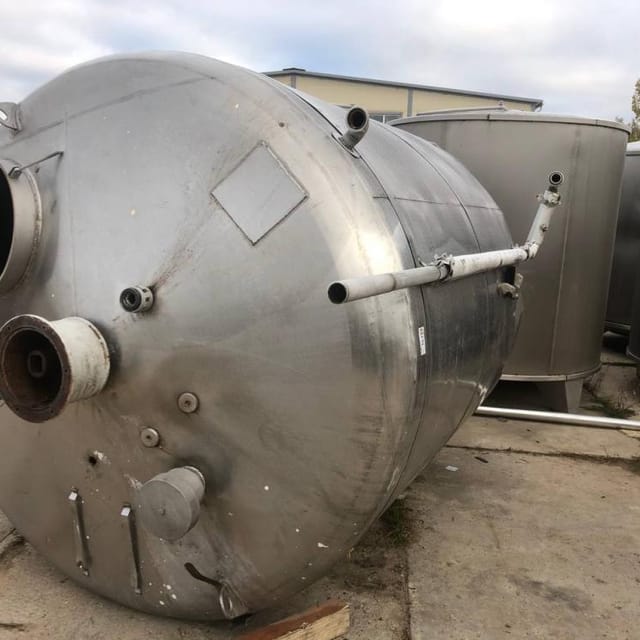 Емкость Я1-ОСВ-6 инв.14799