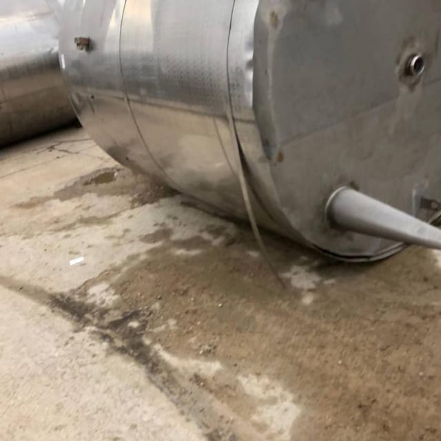 Емкость Я1-ОСВ-6 инв.14799