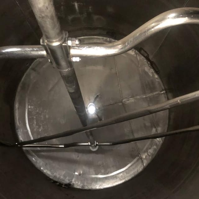 Емкость Я1-ОСВ-4 инв.14798