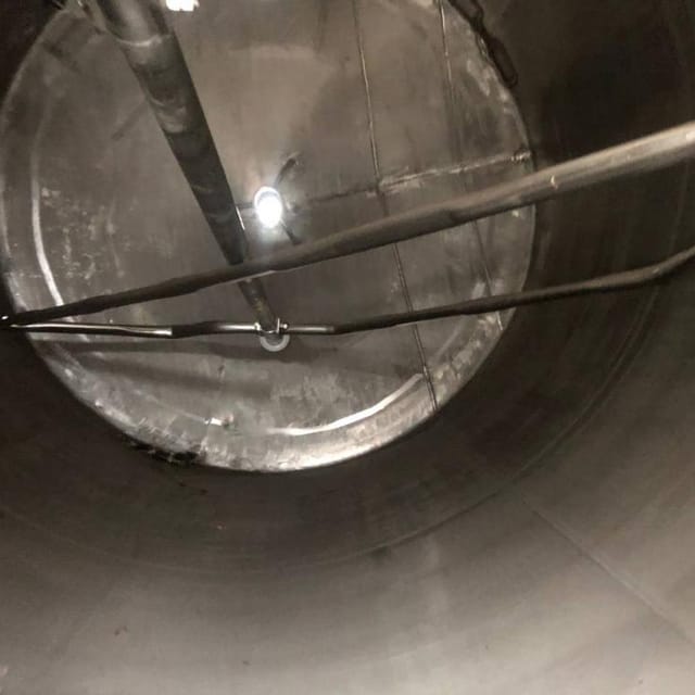 Емкость Я1-ОСВ-4 инв.14798