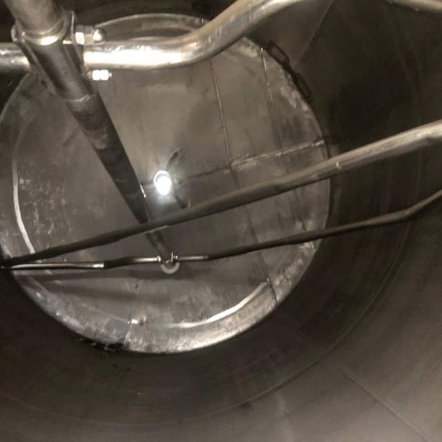 Емкость Я1-ОСВ-4 инв.14798