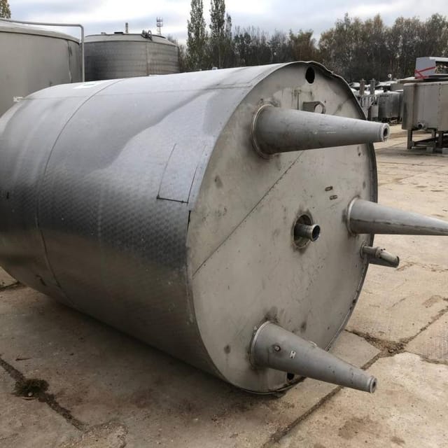 Емкость Я1-ОСВ-4 инв.14798