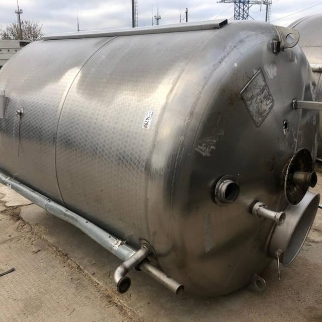 Емкость Я1-ОСВ-4 инв.14798