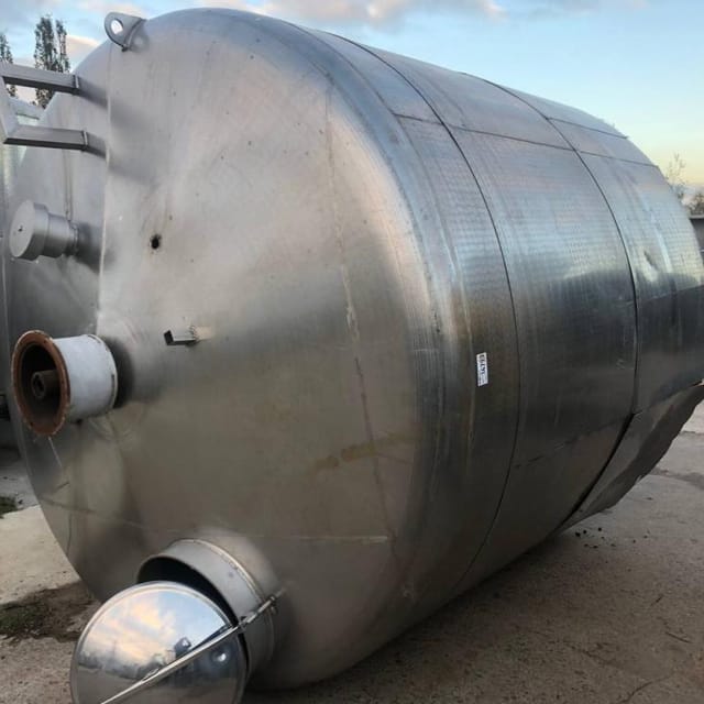 Емкость Я1-ОСВ-10 инв.14793