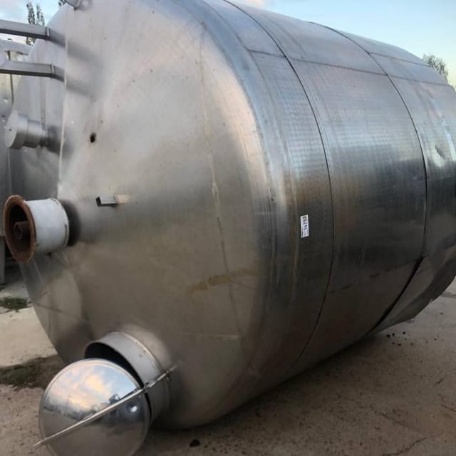 Емкость Я1-ОСВ-10 инв.14793