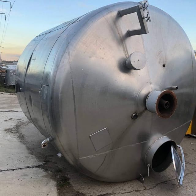 Емкость Я1-ОСВ-10 инв.14793