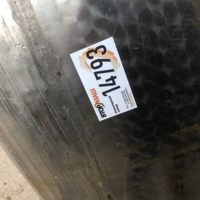 Емкость Я1-ОСВ-10 инв.14793