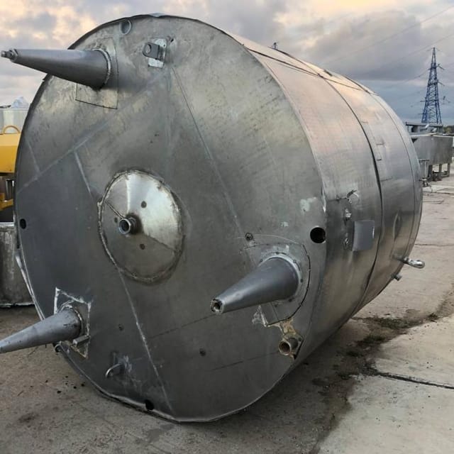 Емкость Я1-ОСВ-10 инв.14793