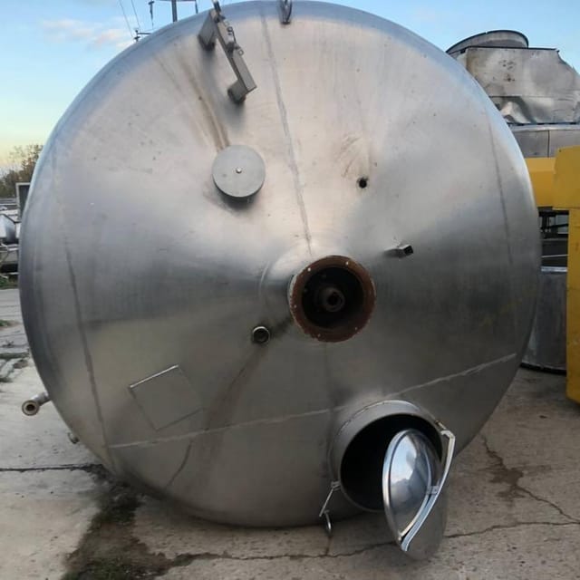 Емкость Я1-ОСВ-10 инв.14793