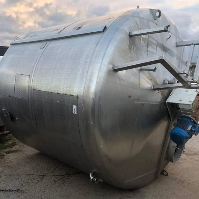 Емкость Я1-ОСВ-10 инв.14794