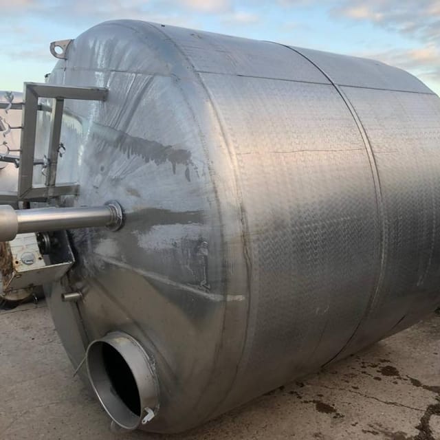 Емкость Я1-ОСВ-10 инв.14794