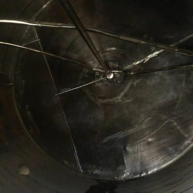 Емкость Я1-ОСВ-10 инв.14794