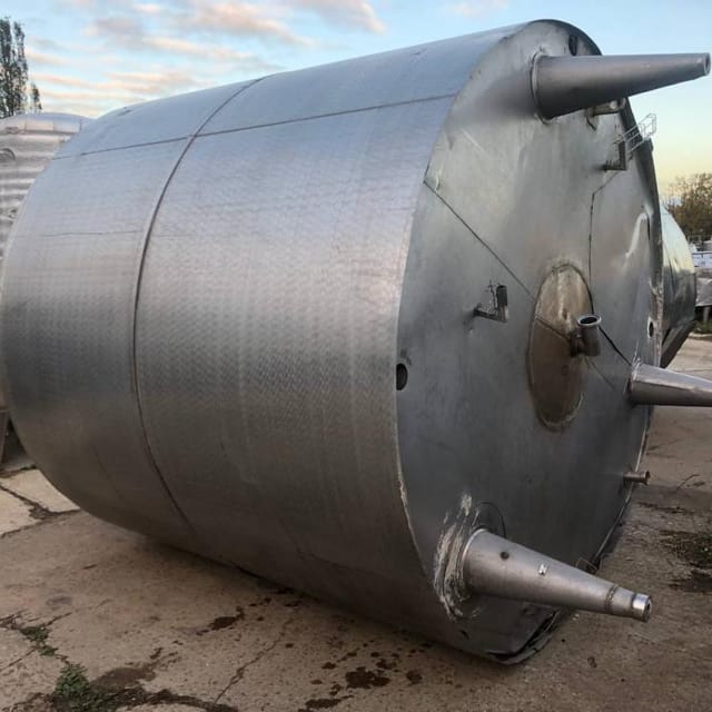 Емкость Я1-ОСВ-10 инв.14794