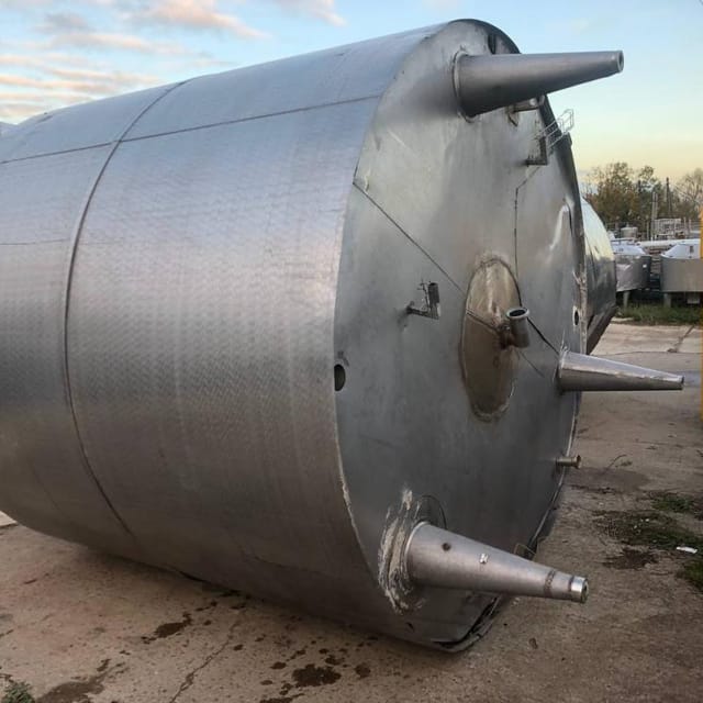 Емкость Я1-ОСВ-10 инв.14794