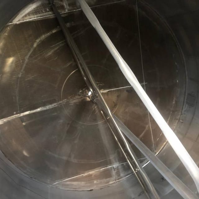 Емкость Я1-ОСВ-10 инв.14795