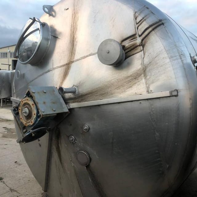 Емкость Я1-ОСВ-10 инв.14795