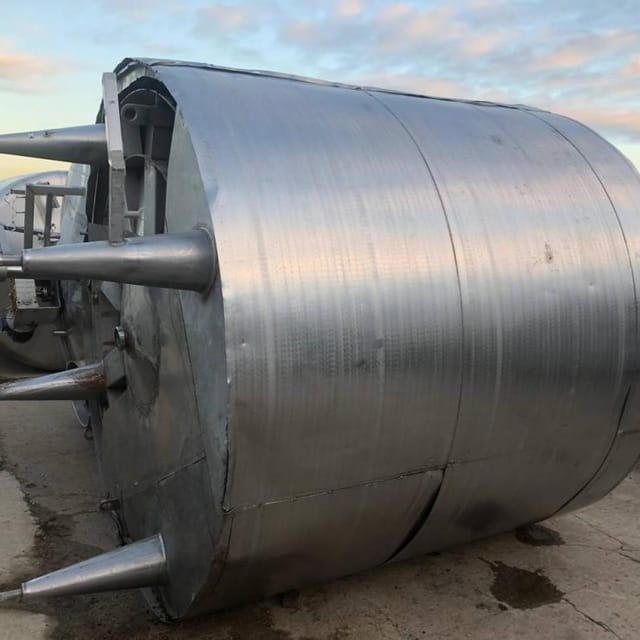 Емкость Я1-ОСВ-10 инв.14795