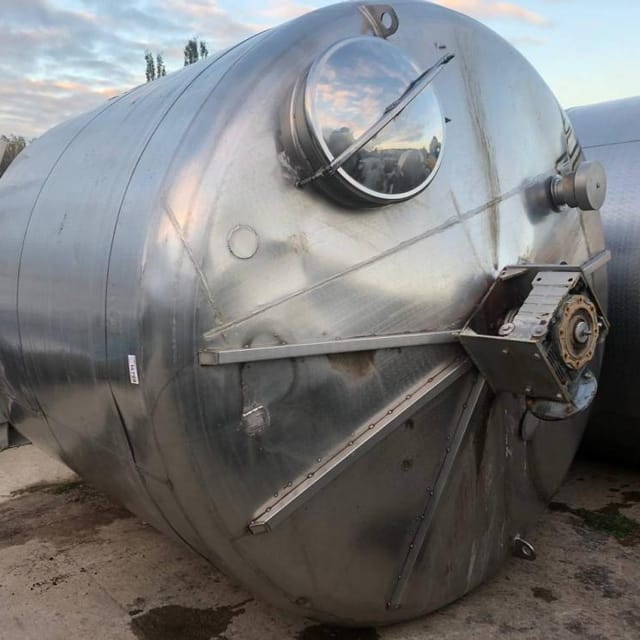 Емкость Я1-ОСВ-10 инв.14795