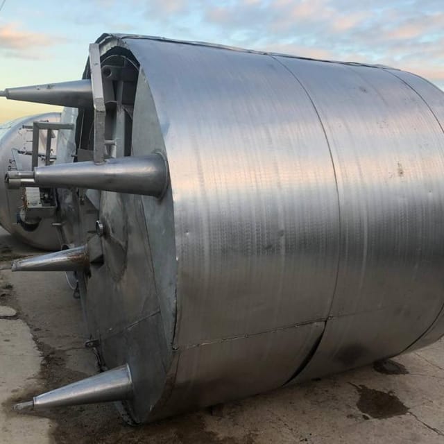 Емкость Я1-ОСВ-10 инв.14795