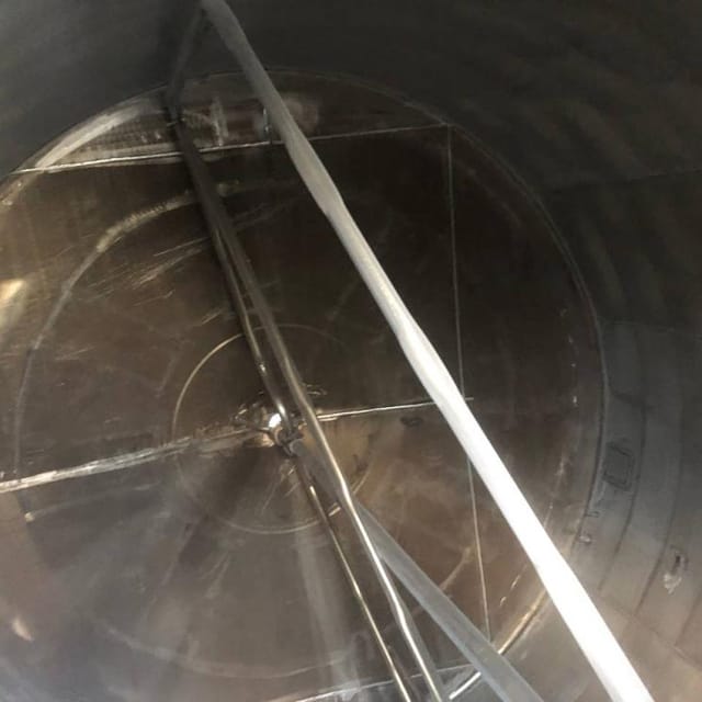 Емкость Я1-ОСВ-10 инв.14795