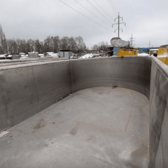 Ванна сырная В2-ОСВ-5 инв.11296