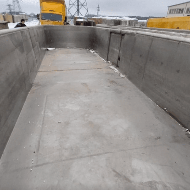 Ванна сырная В2-ОСВ-5 инв.11296