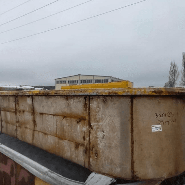 Ванна сырная В2-ОСВ-5 инв.11296