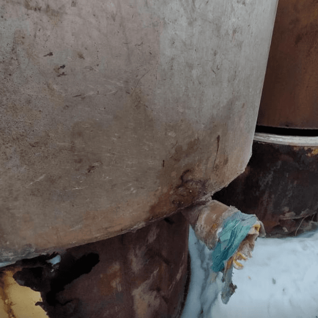 Ванна сырная В2-ОСВ-5 инв.11296