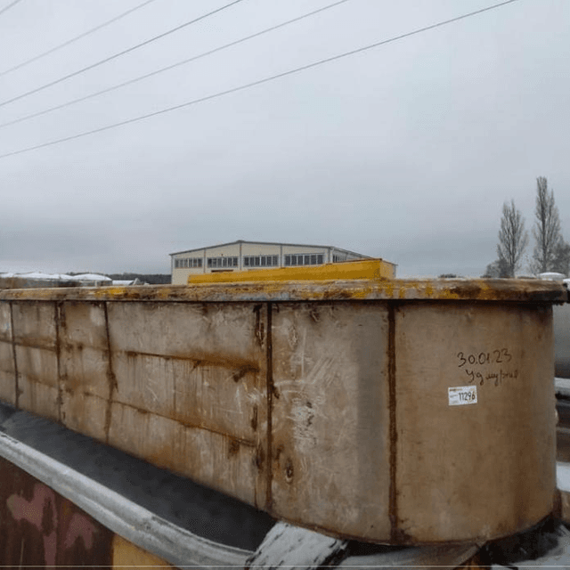 Ванна сырная В2-ОСВ-5 инв.11296