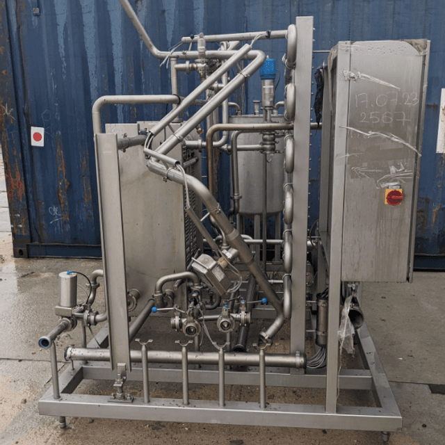 Установка ПОУ - 3000 л/час, е.2567