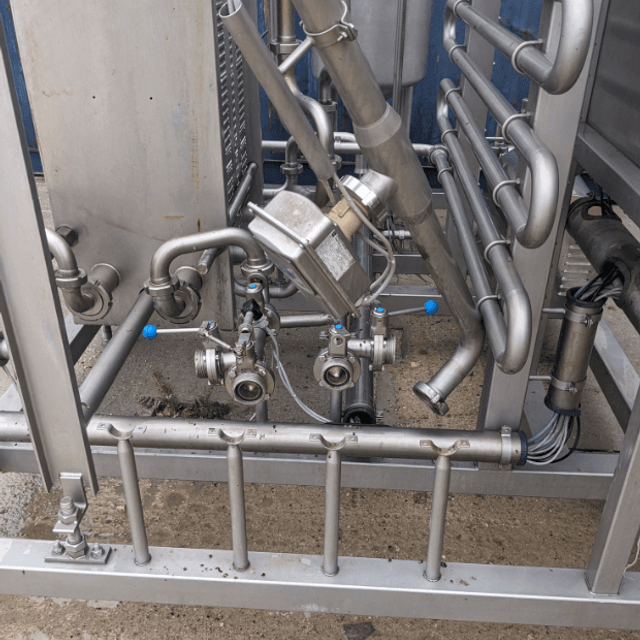 Установка ПОУ - 3000 л/час, е.2567