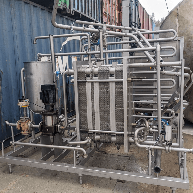 Установка ПОУ - 3000 л/час, е.2567