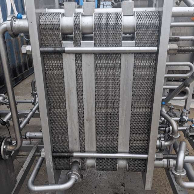 Установка ПОУ - 3000 л/час, е.2567