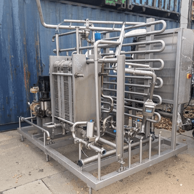 Установка ПОУ - 3000 л/час, е.2567