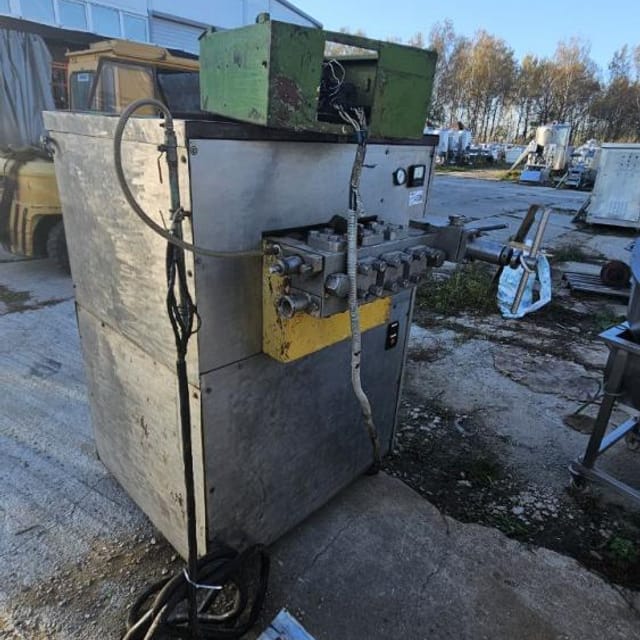 Гомогенизатор А1-ОГМ-5 Одесса 5т инв.14538