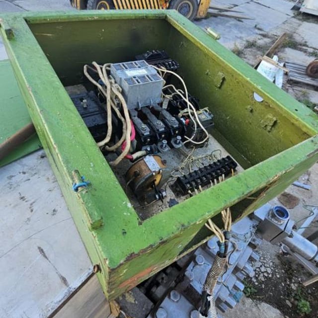 Гомогенизатор А1-ОГМ-5 Одесса 5т инв.14538