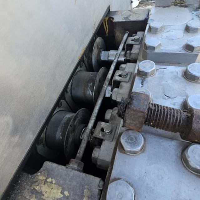 Гомогенизатор А1-ОГМ-5 Одесса 5т инв.14538