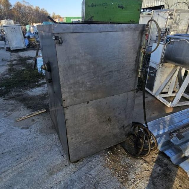 Гомогенизатор А1-ОГМ-5 Одесса 5т инв.14538