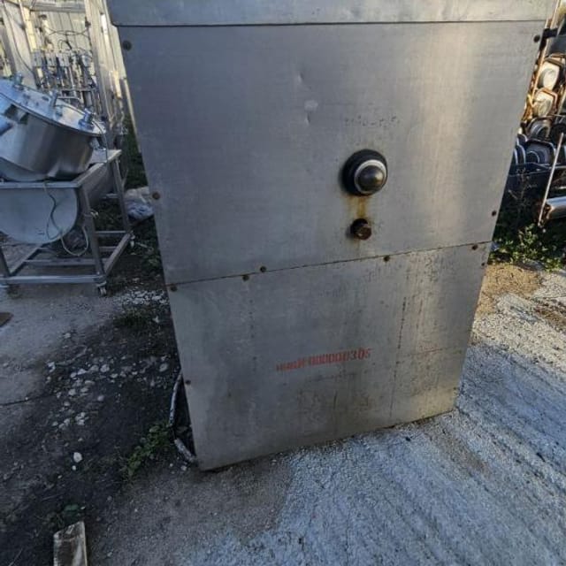 Гомогенизатор А1-ОГМ-5 Одесса 5т инв.14538